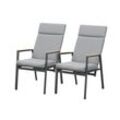 bellavista - Home & Garden® Hochlehner »Newport«, 2er-Set