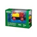 BRIO® Gelbe Batterielok 33594 Spielzeugeisenbahnen