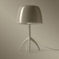 Foscarini Lumiere Nuances piccola dimmbar creta