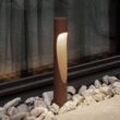 Louis Poulsen Flindt 35 Platte/Adapter corten 930