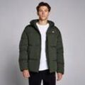 MP Herren Kurze Steppjacke – Waldgrün - XS