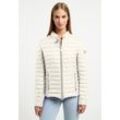 Steppjacke FRIEDA & FREDDIES "Fake Down Jacket / Judy", Damen, Gr. 36, beige (champagner), 100% Polyamid, unifarben, casual, normal, ohne Ausschnitt, Langarm, Jacken