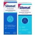 Silomat Hustenlös und Hustenstill Set 250+100 ml