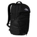 Rucksack THE NORTH FACE "BOREALIS", schwarz (tnf schwarz, tnf schwarz), Rucksäcke, B/H/T: 30,5cm x 49,5cm x 16,5cm, Web, Nylon, unifarben, 28 Liter Volumen, B:30,5cm H:49,5cm T:16,5cm