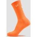 MP Move Club Laufsocken (1 Paar) – Orange - UK 9-11