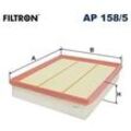 FILTRON Luftfilter für MERCEDES-BENZ 9075283500 A9075283500 AP 158/5