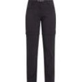 McKINLEY Damen Abzipphose Malloy II W SHT BLACK NIGHT BLACK NIGHT 19