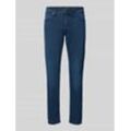 Slim Fit Jeans im 5-Pocket-Design Modell 'GLENN ORIGINAL'