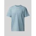 Regular Fit T-Shirt aus Baumwoll-Mix