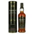 Amrut Whisky Amrut PEATED Indian Single Malt Whisky CASK STRENGTH 62,8% Vol. 0,7l in Tinbox