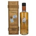 Penderyn Whisky Penderyn PATAGONIA Blended Malt Welsh Whiskey Icons of Wales Nr. 11 43% Vol. 0,7l in Holzkiste