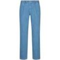 Bundfalten-Hose Modell Luis Eurex by Brax denim, 54