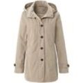 Wasserabweisende Jacke Fuchs Schmitt beige