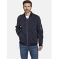 Blouson BABISTA "Blouson ZAVENTO", Herren, Gr. 64, blau (dunkelblau), Obermaterial: 100% Baumwolle CO., casual, regular fit, Jacken, mit vielen praktischen Taschen