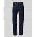 Straight Fit Jeans mit Stretch-Anteil Modell '502'