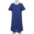 Oui Damen Kleid, blau, Gr. 38