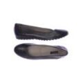 Paul Green Damen Ballerinas, schwarz, Gr. 8