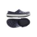 Crocs Herren Sandale, blau, Gr. 11