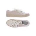 Bugatti Damen Sneakers, beige, Gr. 38