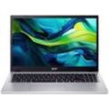 ACER Notebook "AG15-41P-R4SR", silber (pure silber), 32 GB RAM 1000 GB SSD, Ryzen 7, Windows 11 Home (64 Bit), Notebooks