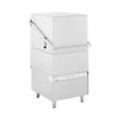 Haubenspülmaschine - 8600 W - Royal Catering - bis zu 60 Spülgänge/h RCDW-02