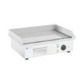 Elektro Grillplatte - 55 cm - Royal Catering - glatt - 3000 W RC-EG54