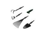 PARKSIDE® Kombisystem Gartenwerkzeug-Set, 5-teilig