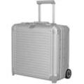 Travelite Business Trolley Next Businesswheeler 40cm silber