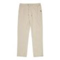 Stoffhose QUIKSILVER "Taxer Regular Cord", Herren, Gr. L, beige (wind chime), [Hauptstoff] 100% Baumwolle, Hosen