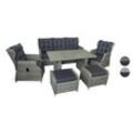 bellavista - Home & Garden® Dining-Lounge »Canelli«