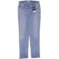 Cambio Damen Jeans, blau, Gr. 25