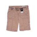 edc by Esprit Damen Shorts, beige, Gr. 36