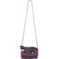 Desigual Damen Handtasche, grau, Gr.