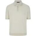 Strick-Polo Louis Sayn beige, 52