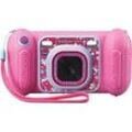 VTECH KidiZoom Kid 4 pink Kinderkamera, Pink