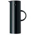 Stelton Isolierkanne 1 Liter Black