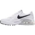 Sneaker NIKE SPORTSWEAR "Wmns Air Max Excee", Gr. 38, schwarz-weiß (weiß, schwarz, pure, platinum), Leder, Textil, sportlich, Schuhe