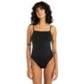 Badeanzug BILLABONG "Sol Searcher", Damen, Gr. L, schwarz, [Hauptstoff] 86% Polyamid, 14% Elasthan, Badeanzüge