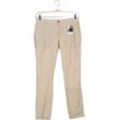 Boss Orange Damen Stoffhose, beige, Gr. 36