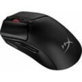 HyperX™ Pulsefire Haste 2 Gaming-Maus kabellos schwarz