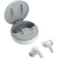 LG TONE Free DT80Q True Wireless, In-ear Kopfhörer Bluetooth White