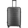 Travelite Trolley Air Base 4W L 77cm anthrazit