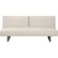 Schlafsofa DUBLIN Helles Beige