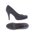 Tamaris Damen Pumps, grau, Gr. 39