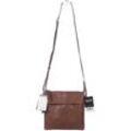 Gerry Weber Damen Handtasche, braun, Gr.