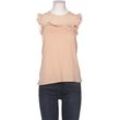 Hallhuber Damen Top, beige, Gr. 34