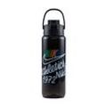 Nike Recharge Tritan-Trinkflasche (710 ml) - Schwarz