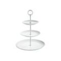 Maxwell & Williams Etagere 3-stöckig Diamonds Round