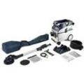 Festool Langhalsschleifer- und Sauger-Set PLANEX LHS 2-M 225 EQ/CTM 36-Set