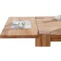 Carryhome Ansteckplatte , Kernbuche , Holz , Kernbuche , massiv , 50x4x100 cm , Esszimmer, Tische, Ansteckplatten